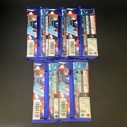 5Packs New Unopened Ninja Spinner Booster Pack M4 Pokemon Cards Japanese - Image 2