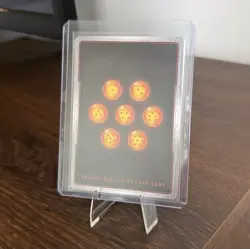 Dragon Ball Super Card Game Son Goku Awakened Pulse FB01-139 Regular Secret Rare - Image 2