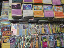 Pokemon 4000+ Card Mixed BULK Lot Holos/Commons/Uncommons NO BASIC ENERGY - Image 2