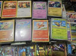 Pokemon 4000+ Card Mixed BULK Lot Holos/Commons/Uncommons NO BASIC ENERGY - Image 4