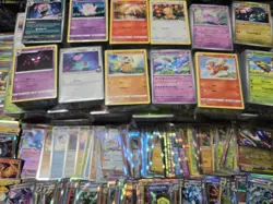 Pokemon 4000+ Card Mixed BULK Lot Holos/Commons/Uncommons NO BASIC ENERGY - Image 5