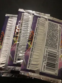 Yugioh Labyrinth of Nightmare Booster Lot (3 packs) - Image 2