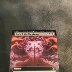 Breach the Multiverse (Extended Art) March of the Machine Regular - Image 2