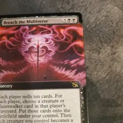 Breach the Multiverse (Extended Art) March of the Machine Regular - Image 3