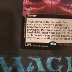 Breach the Multiverse (Extended Art) March of the Machine Regular - Image 5