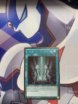 Yugioh Advanced Ritual Art PGL2-EN050 1ST EDITION - Image 1