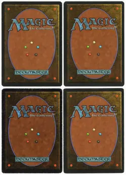 Blessing x4 4x 1994 Various Sets PLAYSET White Rare Enchantment MTG LP - NM AZ2 - Image 2
