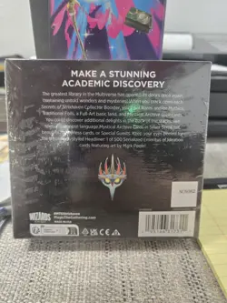 Secrets of Strixhaven Collector Booster Box magic the gathering - Image 2