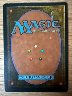 MAGIC - Strip Mine / 2nd Edition (ITA Revised) - MTG ITA FWB - Image 2