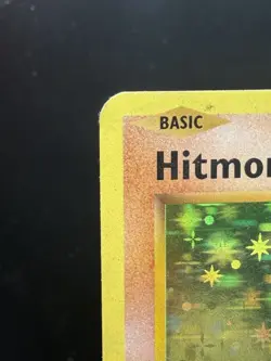 Pokemon TCG XY Evolutions Hitmonchan 62/108 Holo Rare HP - Image 2