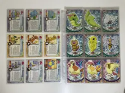 90/90 Pokemon Topps Series 1 complete Blue logo Set Cards 1999 vintage rare - Image 3
