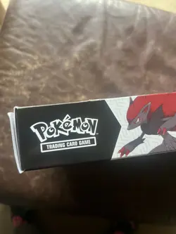 NEW SEALED POKEMON UNOVA HEAVY HITTERS PREMIUM COSTCO COLLECTION SEALED - Image 4