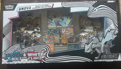 NEW SEALED POKEMON UNOVA HEAVY HITTERS PREMIUM COSTCO COLLECTION SEALED - Image 5