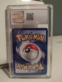 2000 Pokemon Ponyta Team Rocket 1st Ed. 64/82 CGC 6.5 - Image 2