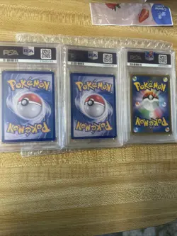 Two 2025 Pokemon SV-P KO Ditto METAMONG Project Stmp Psa 10’s And Psa 10 Snorlax - Image 5