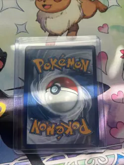 Pokemon Swanna TCG 110/086 SV11W White Flare Holo Illustration Rare Card - Image 2