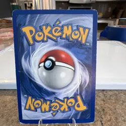 Pokemon Hoppip 55/75 Neo Discovery 1st Edition Common 30 HP Regular English Card - Image 2