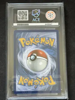Squirtle 148/142 Illustration Rare ACE Grade 9 Pokemon TCG - Image 2