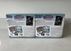 Temporal Forces Pokemon Center Elite Trainer Box Walking Wake New/Sealed x1 - Image 3
