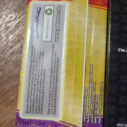 2023 McDonald's Pokemon Match Battle Trading Card Game 4 Additional Game Cards - Image 3