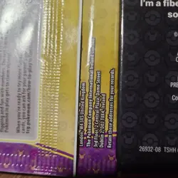 2023 McDonald's Pokemon Match Battle Trading Card Game 4 Additional Game Cards - Image 4