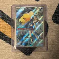 Pokemon TCG Misty's Psyduck Destined Rivals 193/182 - Image 1