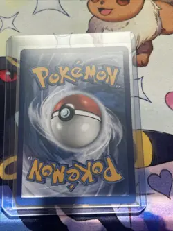 Pokemon TCG Pidgeot EX 217/197 Secret Rare Holo Obsidian Flames Near Mint - Image 2