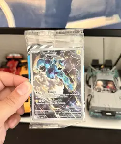 Pokemon TCG Thundurus Promo Pack Sealed Pokemon Center English - Image 1