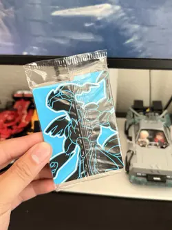 Pokemon TCG Thundurus Promo Pack Sealed Pokemon Center English - Image 2