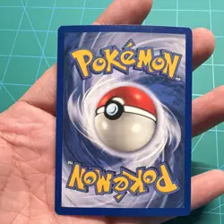 Pokemon Electrode Jungle 1st Edition Holo Rare 02/64 1999 WOTC - Image 2