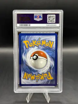 Pokemon Zorua 075/064 Sv: Shrouded Fable Illustration Rare Holo PSA 10 - Image 2