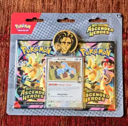 Pokemon TCG: Mega Evolution Ascended Heroes - Komala New & Sealed - Image 1