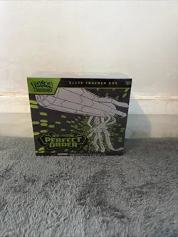 Pokemon TCG - Perfect Order Elite Trainer Box SEALED - Image 1