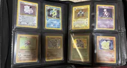 WOTC Pokemon TCG Spanish Base Set Complete 102/102 1st edition machamp - Image 2