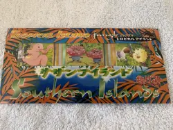 Pokemon Tropical Island Jungle And Beach Set Mint Sealed - Image 2