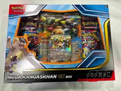 Pokemon TCG: Mega Kangaskhan ex Box NEW - Image 2