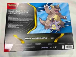 Pokemon TCG: Mega Kangaskhan ex Box NEW - Image 3