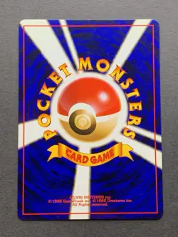 [NM] Pokemon Card Dragonite No.149 Holo Rare GB Game Boy promo 1998 Japanese - Image 2