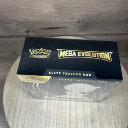 Pokemon Mega Evolution Gardevoir ETB NEW FACTORY SEALED - Image 5