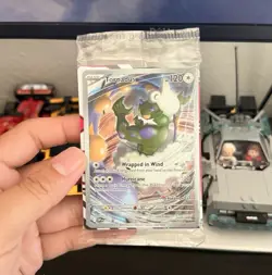 Pokemon TCG Tornadus Pokemon Center exclusive Blackbolt WhiteFlare - Image 1