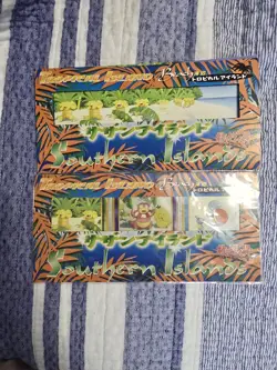 Pokemon Southern Islands Tropical Island Beach Japanese Sealed + Extra - Image 1