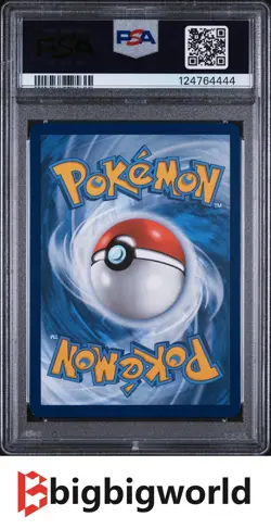 Pokemon TCG Raging Bolt ex SIR Prismatic Evolutions 166/131 PSA9 - Image 2
