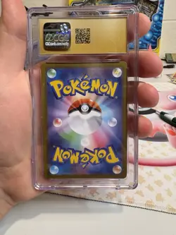 Mewtwo Vstar 091/071 CGC Pristine 10 Ultra Rare Japanese Pokemon Go - Image 2