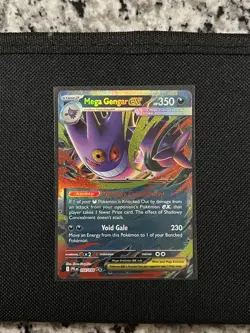 Mega Gengar ex - ME02 - Phantasmal Flames - Pokemon - 056/094 - Image 1