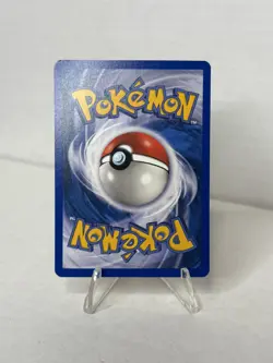 2004 POKEMON EX FIRE RED & LEAF GREEN #18 ARCANINE-REVERSE FOIL NM/LP - Image 2