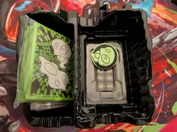 EMPTY Pokemon Center Perfect Order ETB (No packs/Promo/Energy/Dividers) - Image 2