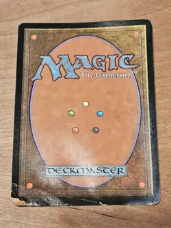 MTG Apocalypse Pernicious Deed Foil Rare Magic the Gathering Card - Image 2