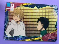 Durarara!! Movic Collection Card No.01 Mikado Ryugami 2010 Trading Card Japanese - Image 1