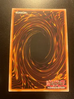 Yu-Gi-Oh! TCG Iron Cage BLRR-EN012 Battles of Legend 1st Edition - Image 2
