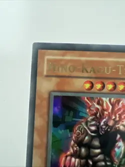 Yugioh: Hino-Kagu-Tsuchi - LOD-070 - Ultra Rare - 1st Edition - Image 2